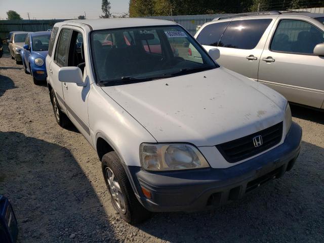 HONDA CR-V EX 2001 with VIN JHLRD18611S028375 - Photo from auction