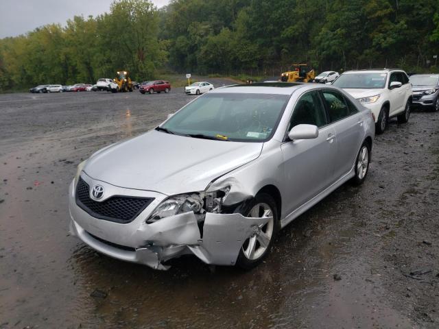 Foto 2 de la subasta – 2011 TOYOTA CAMRY BASE con VIN 4T1BF3EK4BU225693