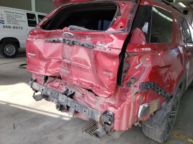 Photo 9 from auction – 2015 FORD EXPLORER S with VIN 1FM5K8GT3FGA08779