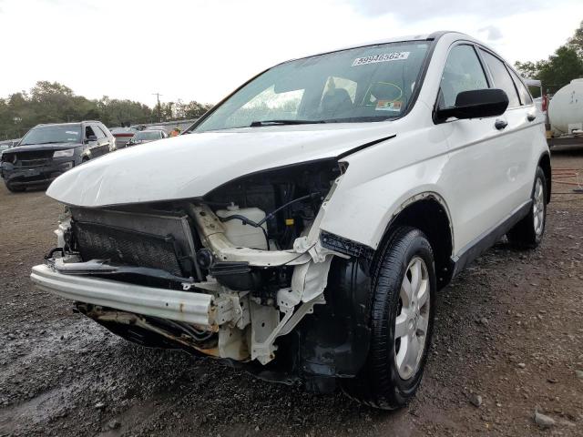 Photo 2 from auction – 2011 HONDA CR-V SE with VIN 5J6RE4H44BL048202