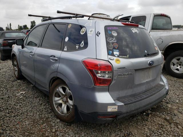 Photo 3 from auction – 2014 SUBARU FORESTER 2 with VIN JF2SJAAC6EH491849