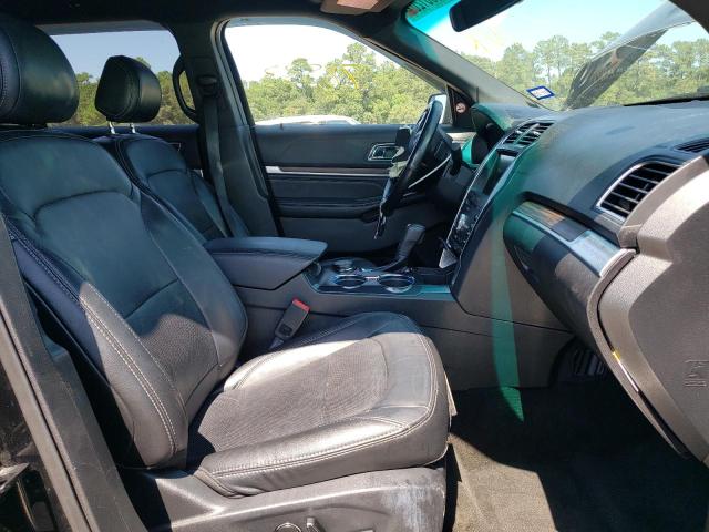 Photo 5 from auction – 2016 FORD EXPLORER L with VIN 1FM5K8F89GGC06118