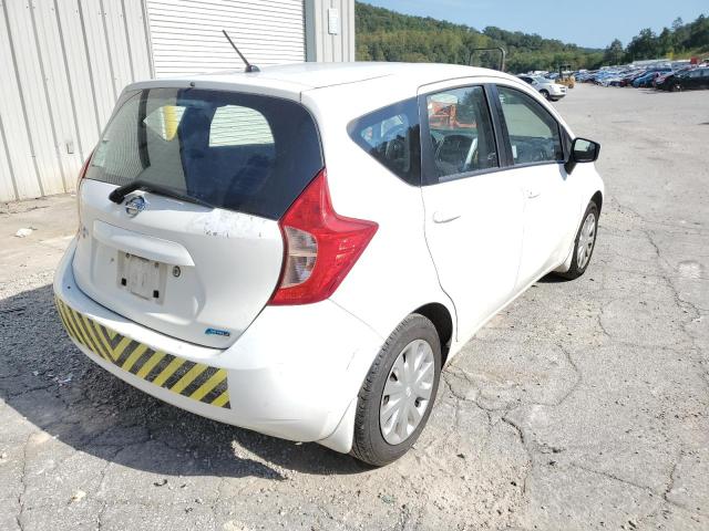 Photo 4 from auction – 2016 NISSAN VERSA NOTE with VIN 3N1CE2CP8GL400116