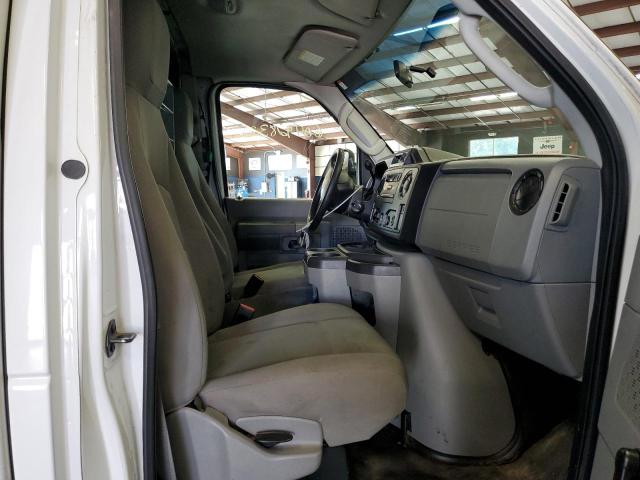 Photo 5 from auction – 2011 FORD ECONOLINE with VIN 1FDSE3FLXBDB11384