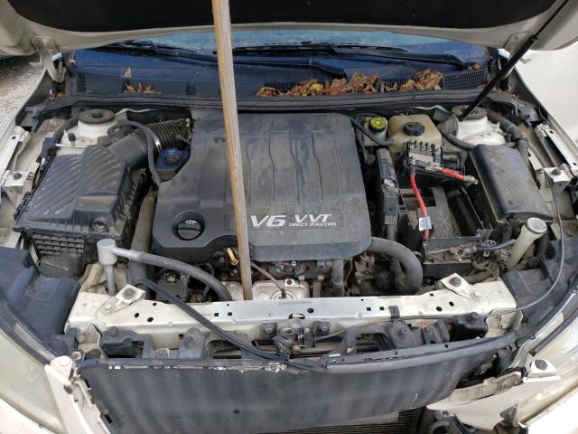 Photo 7 from auction – 2011 BUICK LACROSSE C with VIN 1G4GC5ED6BF158725