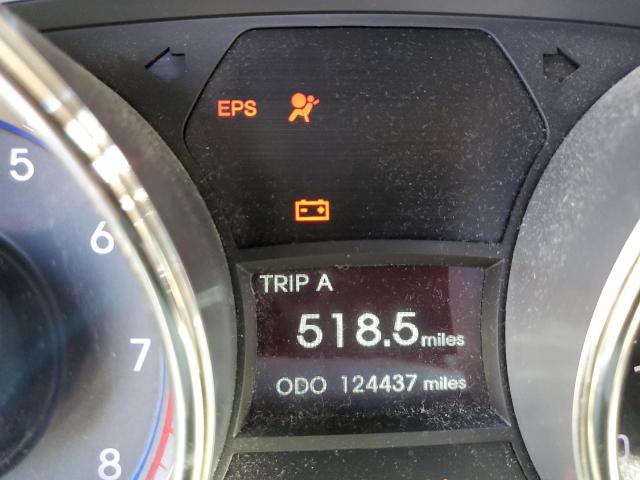 Photo 8 from auction – 2012 HYUNDAI SONATA SE with VIN 5NPEC4AC9CH418545