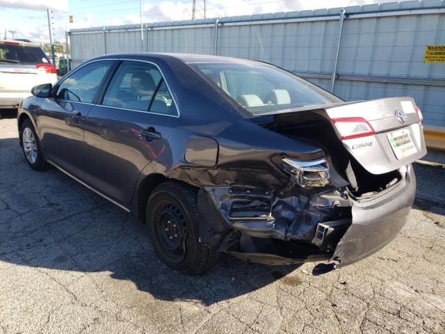 Photo 3 from auction – 2014 TOYOTA CAMRY L with VIN 4T1BF1FK5EU310520