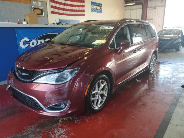 Photo 2 from auction – 2017 CHRYSLER PACIFICA T with VIN 2C4RC1BG0HR541856