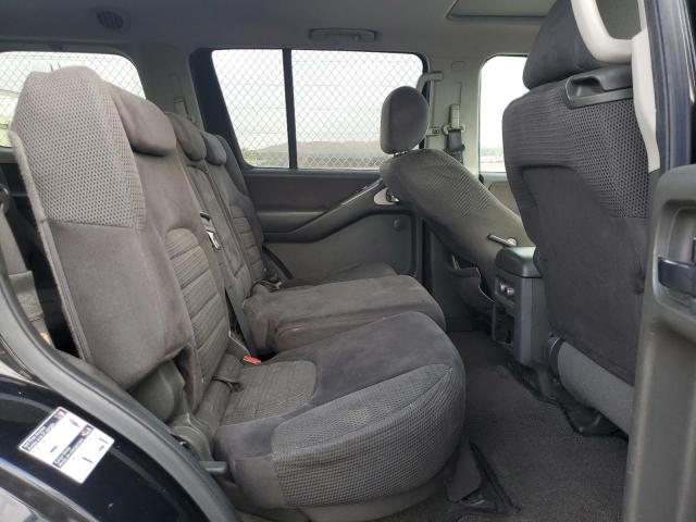 Photo 6 from auction – 2007 NISSAN PATHFINDER with VIN 5N1AR18W17C649285