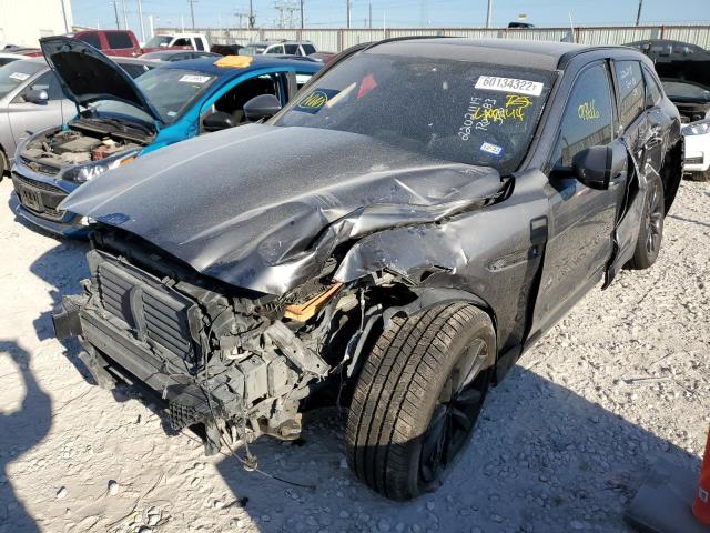 Photo 2 from auction – 2017 JAGUAR F-PACE PRE with VIN SADCK2BV9HA499144