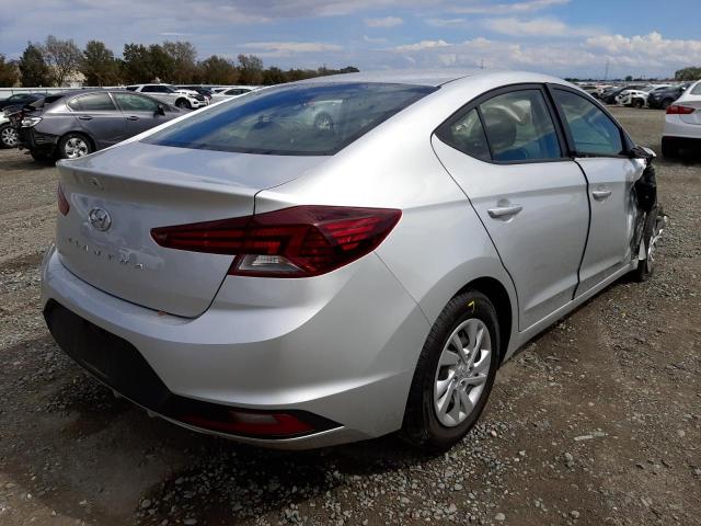 Photo 4 from auction – 2019 HYUNDAI ACCENT with VIN 5NPD74LF3KH436089