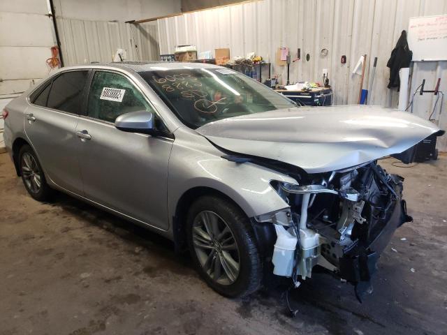 TOYOTA CAMRY LE 2015 with VIN 4T1BF1FK6FU892015 - Photo from auction