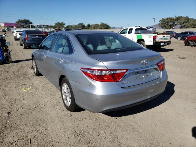 Photo 3 from auction – 2015 TOYOTA CAMRY LE with VIN 4T1BF1FK4FU998592