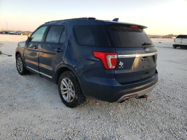 Zdjęcie 3 z aukcji – 2016 FORD EXPLORER X z VIN 1FM5K7DHXGGC47290