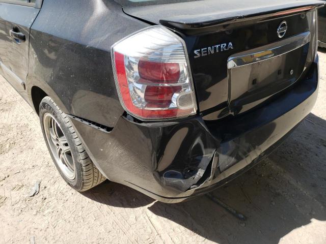 Photo 9 from auction – 2011 NISSAN SENTRA 2.0 with VIN 3N1AB6AP1BL677774