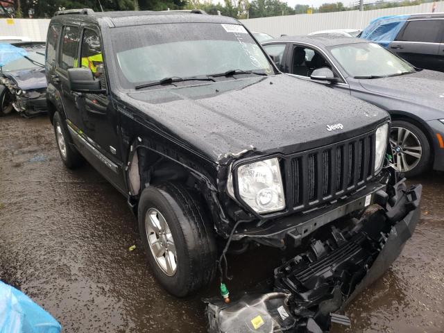 Photo 1 from auction – 2011 JEEP LIBERTY SP with VIN 1J4PN2GK8BW558532