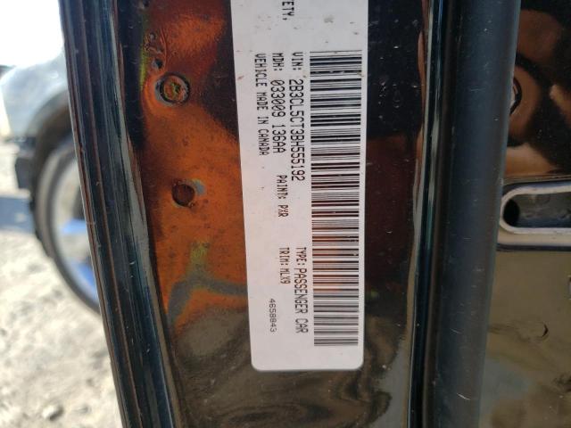 Photo 10 from auction – 2011 DODGE CHARGER R/ with VIN 2B3CL5CT3BH555192