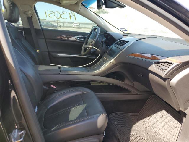Photo 5 from auction – 2014 LINCOLN MKZ with VIN 3LN6L2JK2ER824906