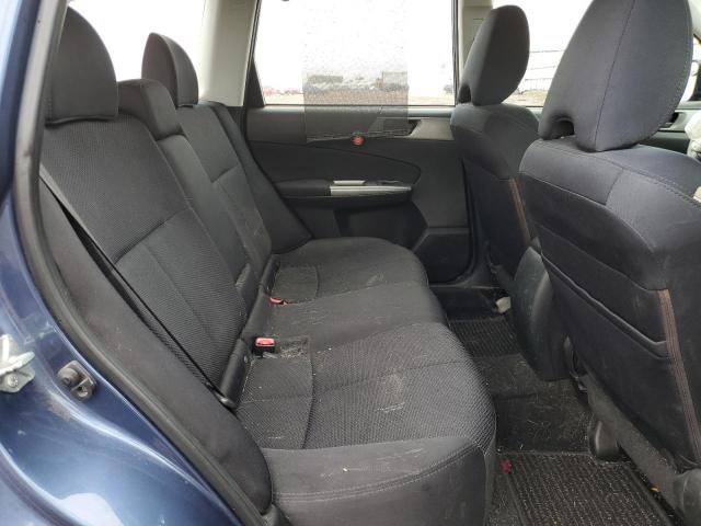Photo 6 from auction – 2011 SUBARU FORESTER 2 with VIN JF2SHABCXBH720376