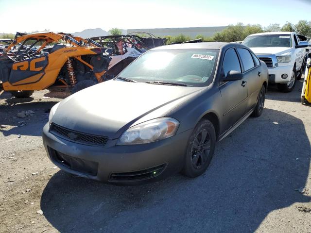 Photo 2 from auction – 2014 CHEVROLET IMPALA LIM with VIN 2G1WA5E38E1139045