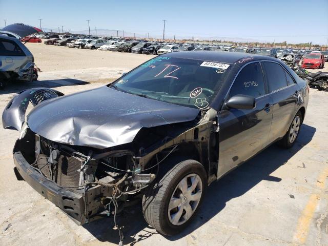 Photo 2 from auction – 2009 TOYOTA CAMRY BASE with VIN 4T4BE46K39R099608