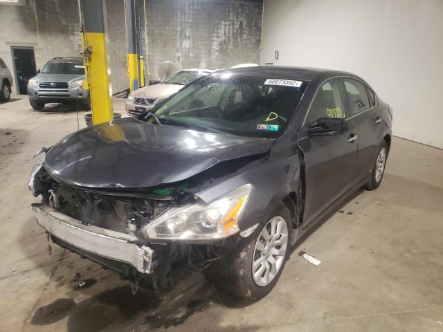 Photo 2 from auction – 2013 NISSAN ALTIMA 2.5 with VIN 1N4AL3AP8DN509146