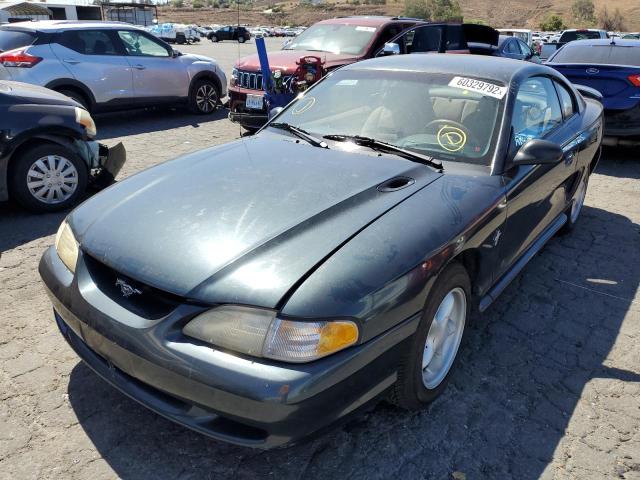 Photo 2 from auction – 1998 FORD MUSTANG with VIN 1FAFP4047WF194778