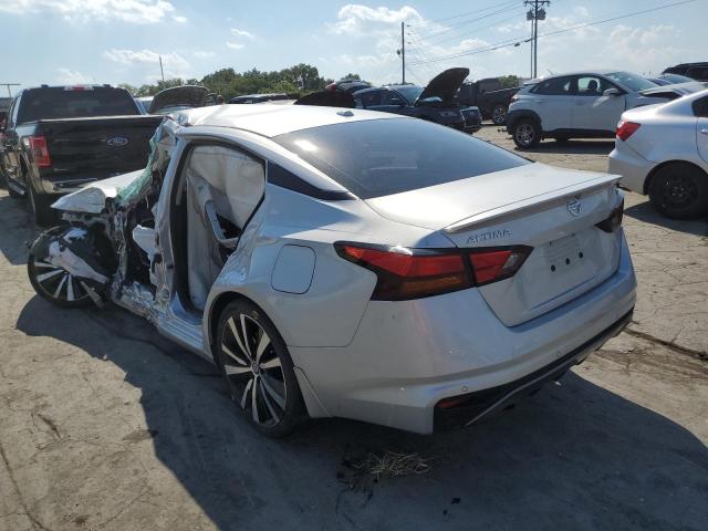 Photo 3 from auction – 2020 NISSAN ALTIMA SR with VIN 1N4BL4CV8LC206173