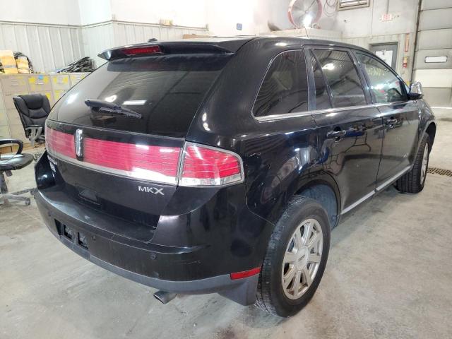 Photo 4 from auction – 2008 LINCOLN MKX with VIN 2LMDU68C28BJ22179