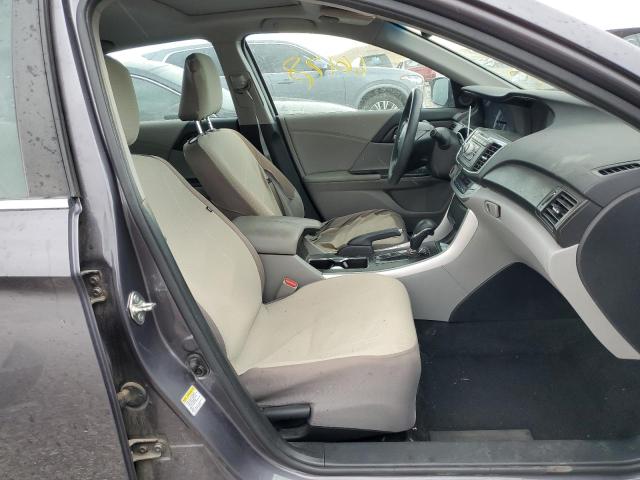 Photo 5 from auction – 2015 HONDA ACCORD EX with VIN 1HGCR2F73FA116090
