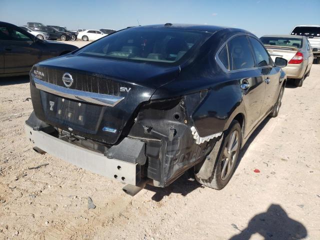 Photo 4 from auction – 2013 NISSAN ALTIMA 2.5 with VIN 1N4AL3AP6DN422362