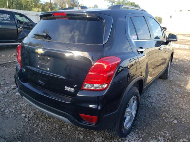 Photo 4 from auction – 2020 CHEVROLET TRAX 1LT with VIN KL7CJLSB1LB026249