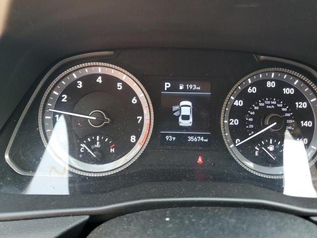 Photo 8 from auction – 2021 HYUNDAI SONATA SE with VIN 5NPEG4JA5MH126752