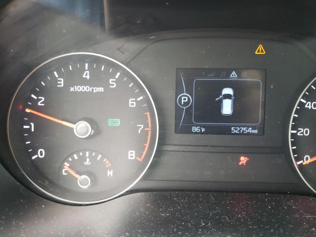 Photo 8 from auction – 2017 KIA SPORTAGE E with VIN KNDPNCAC5H7159478