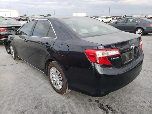 Photo 3 from auction – 2012 TOYOTA CAMRY BASE with VIN 4T1BF1FK8CU514290