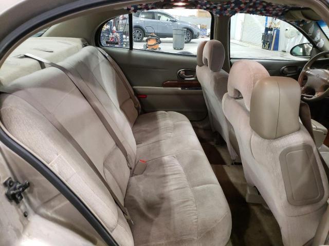 Photo 6 from auction – 2001 BUICK LESABRE CU with VIN 1G4HP54K314130836
