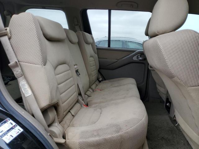 Photo 6 from auction – 2008 NISSAN PATHFINDER with VIN 5N1AR18B08C628765