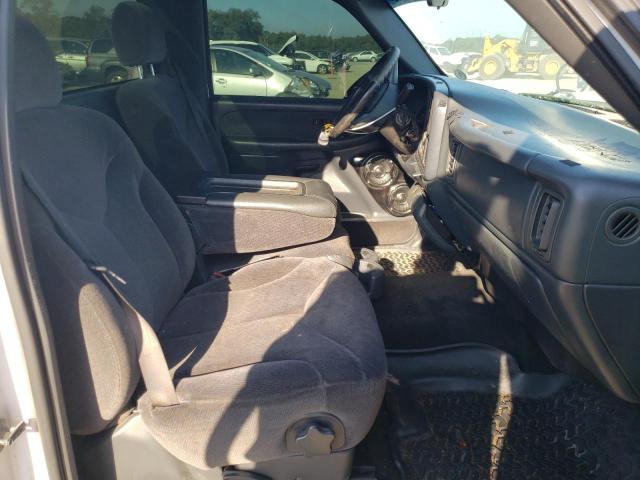 Photo 5 from auction – 2000 GMC NEW SIERRA with VIN 1GTEC14T3YZ360104