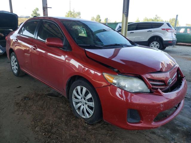TOYOTA CAROLLA 2013 with VIN 2T1BU4EE0DC982830 - Photo from auction