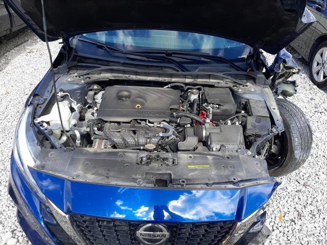 Photo 7 from auction – 2019 NISSAN ALTIMA SR with VIN 1N4BL4CV5KC136372