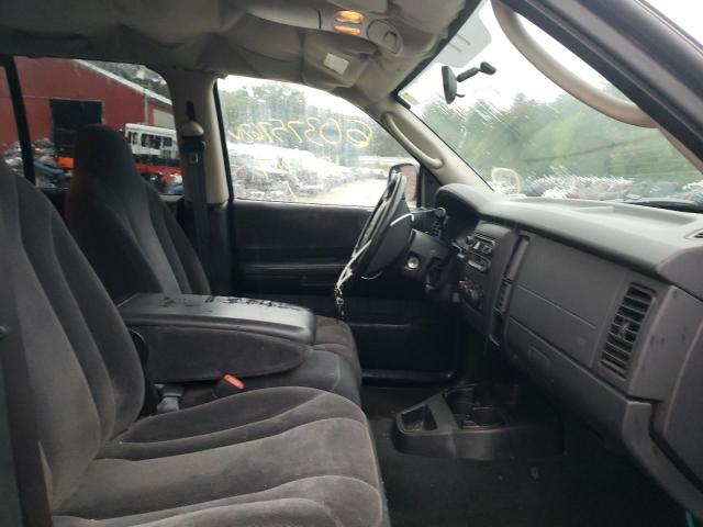 Photo 5 from auction – 2002 DODGE DAKOTA QUA with VIN 1B7HG38N12S618306