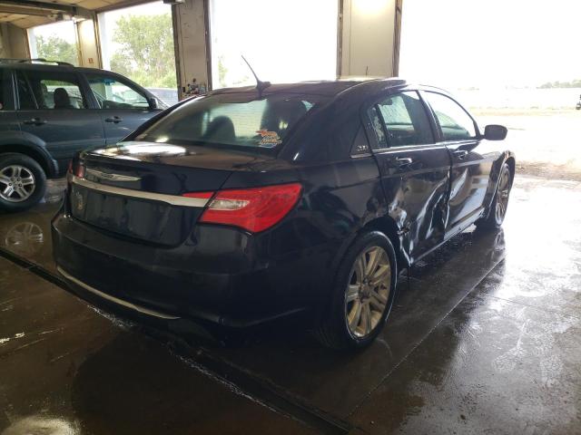 Photo 4 from auction – 2012 CHRYSLER 200 TOURIN with VIN 1C3CCBBG3CN180290