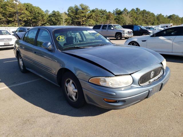 BUICK LESABRE 2000 مع رقم تعريف المركبة 1G4HP54K9Y4274434 - صورة من المزاد