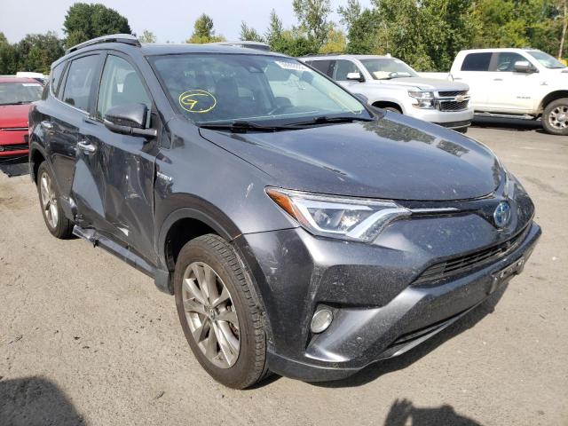 Photo 1 from auction – 2017 TOYOTA RAV4 HV LI with VIN JTMDJREV6HD103533