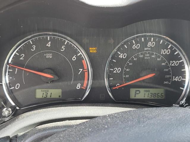 Photo 8 from auction – 2013 TOYOTA COROLLA BA with VIN 2T1BU4EE1DC962425
