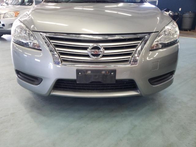 Photo 9 from auction – 2014 NISSAN SENTRA S with VIN 3N1AB7AP8EL684635