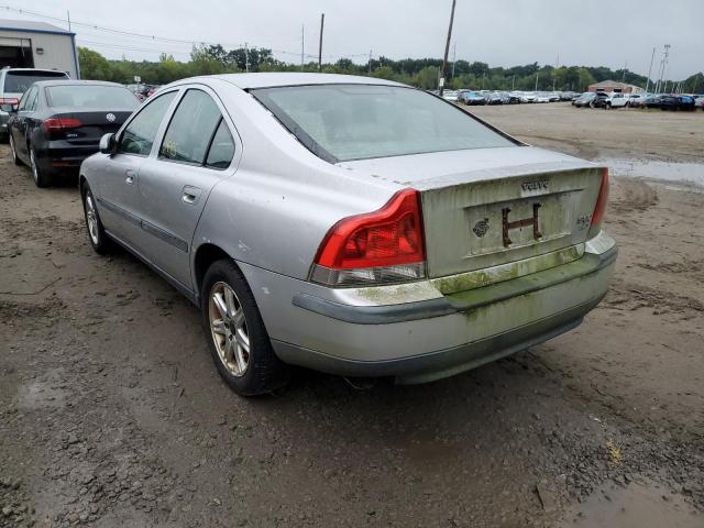Photo 3 from auction – 2001 VOLVO S60 2.4T with VIN YV1RS58DX12007687