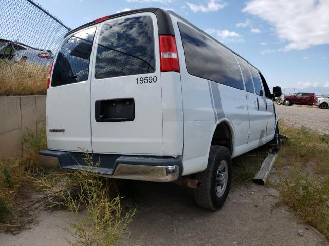 Photo 4 from auction – 2019 CHEVROLET EXPRESS G3 with VIN 1GAZGPFG0K1336737