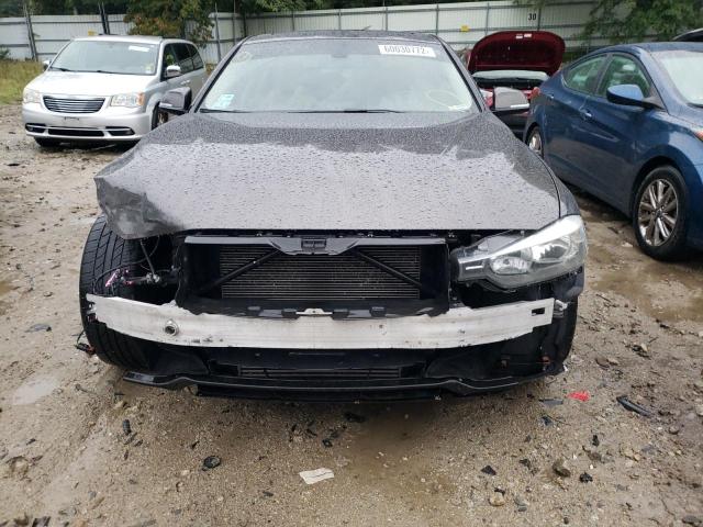 Photo 9 from auction – 2013 BMW 328 XI with VIN WBA3B3C52DJ698785