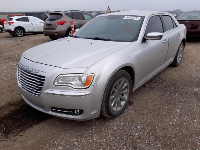 Photo 2 from auction – 2012 CHRYSLER 300 LIMITE with VIN 2C3CCACG7CH205838
